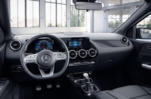 Mercedes-Benz Classe B 180d Auto Executive